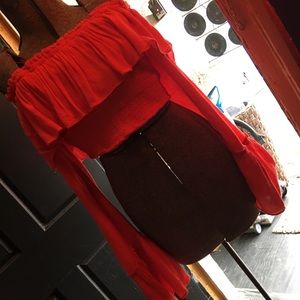 Urban Outfitters Fiesta Top